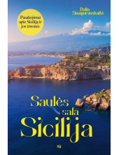 Saulės sala Sicilija - Humanitas