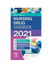Saunders Nursing Drug Handbook 2021 - Humanitas
