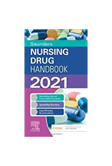 Saunders Nursing Drug Handbook 2021 - Humanitas