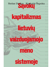 Sąvokų kapitalizmas lietuvių vaizduojamojo meno sistemoje - Humanitas