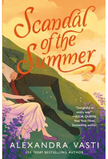 Scandal of the Summer - Humanitas
