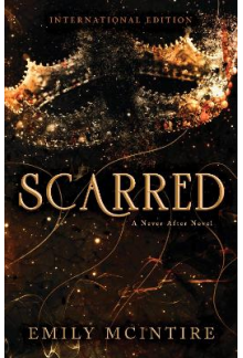 Scarred Book 2 Never After - Humanitas