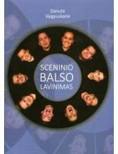 Sceninio balso lavinimas - Humanitas