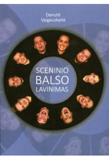 Sceninio balso lavinimas - Humanitas