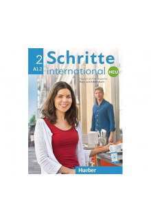Schritte int. Neu 2 KB + AB - Humanitas