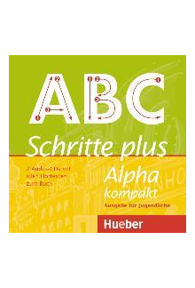 Schritte plus Alpha komp 2 CDs - Humanitas