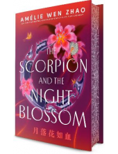 The Scorpion and the Night Blossom Deluxe The Three Realms - Humanitas
