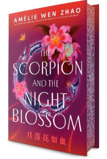 The Scorpion and the Night Blossom Deluxe The Three Realms - Humanitas