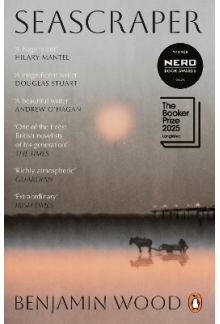 Seascraper. Nero Book Award 2025 - Humanitas