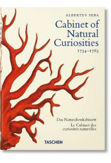 Seba. Cabinet of Natural Curiosities (40th Anniversary Edition) Humanitas