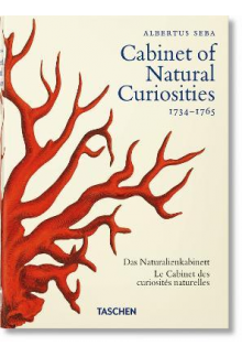 Seba. Cabinet of Natural Curiosities. 40th Ed. - Humanitas