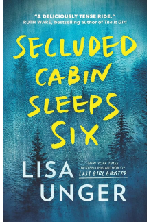 Secluded Cabin Sleeps Six - Humanitas