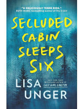 Secluded Cabin Sleeps Six - Humanitas