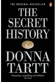 The Secret History - Humanitas