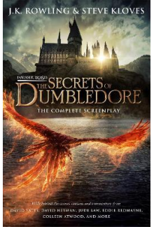 The Secrets of Dumbledore (Fan tastic Beasts) Screenplay - Humanitas