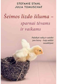 Šeimos lizdo šiluma - sparnaitėvams ir vaikams - Humanitas