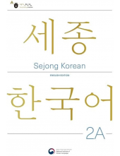 Sejong Korean 2 A (English Edi tion) - Humanitas