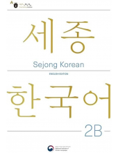 Sejong Korean 2 B (English Edi tion) - Humanitas