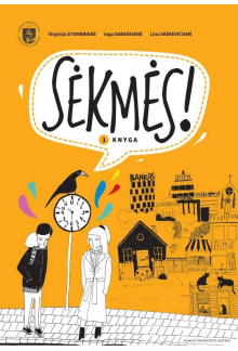 Sėkmės! 1 ir 2 knygos (A1 lygio lietuvių kalbos vadovėlis) - Humanitas