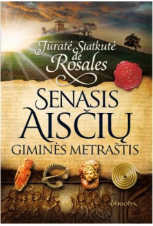 Senasis Aisčių giminės metrašt is - Humanitas