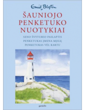 Šauniojo penketuko nuotykiai 9Seno švyturio paslaptis - Humanitas