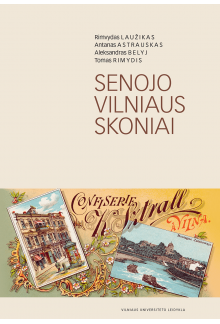 Senojo Vilniaus skoniai - Humanitas