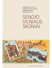 Senojo Vilniaus skoniai - Humanitas