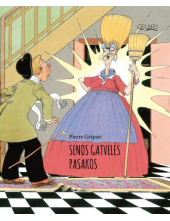Senos gatvelės pasakos - Humanitas