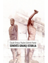 Senovės graikų istorija. Aukštosios mokyklos vadovėlis - Humanitas