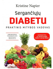 Sergančiųjų diabetu praktinismitybos vadovas - Humanitas