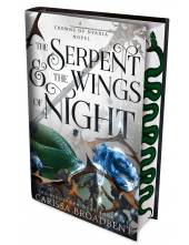 The Serpent and the Wings of Night - Humanitas