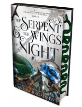 The Serpent and the Wings of N ight - Humanitas