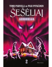 Šešėliai. Aurorija Antra dalis - Humanitas