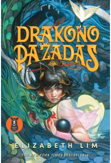 Drakono pažadas. Šešios rubini nės gervės 2 - Humanitas