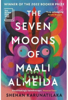 The Seven Moons of Maali Almeida (Winner of the Booker Prize 2022) - Humanitas
