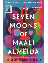 The Seven Moons of Maali Almeida (Winner of the Booker Prize 2022) - Humanitas