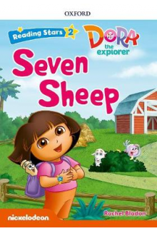 RS 2 Dora Phonics Seven Sheep Pk - Humanitas