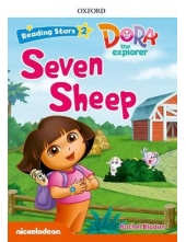 RS 2 Dora Phonics Seven Sheep Pk - Humanitas