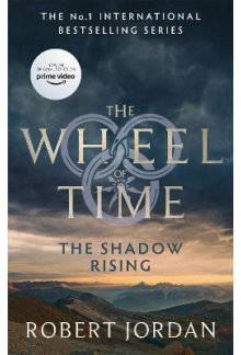 The Shadow Rising (Book 4) Wheel of Time - Humanitas
