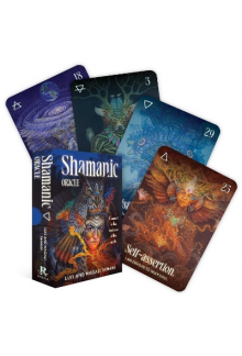 Shamanic Oracle: Connect to th e medicine of the earth Cards+ - Humanitas
