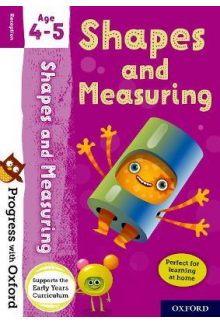 PWO: Shapes & Measuring Age 4- 5 - Humanitas
