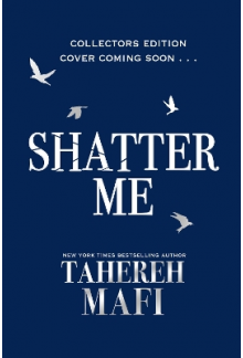 Shatter Me Collectors Special edition - Humanitas