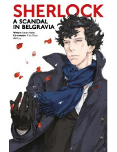 Sherlock: a Scandal in Belgravia Part One - Humanitas