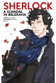Sherlock: a Scandal in Belgravia Part One - Humanitas