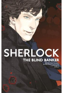 Sherlock: The Blind Banker - Humanitas