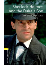 OBL 3E 1 MP3: Sher Holmes Dukes Son - Humanitas