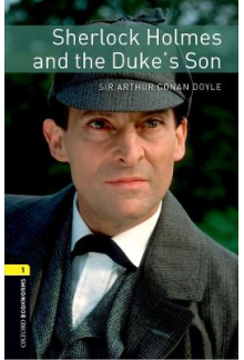 OBL 3E 1 MP3: Sher Holmes Dukes Son - Humanitas