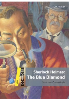 Dominoes: One: Sherlock Holmes: The Blue Diamond Audio Pack - Humanitas