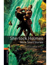 OBL 3E 2: Sherlock Holmes More Stories Humanitas