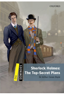 DOM2E 1 MP3: Sherlock HolmesTop Secret Plans - Humanitas